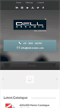 Mobile Screenshot of dellceramic.com